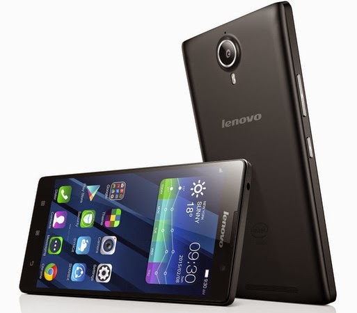 harga smartphone Lenovo P90