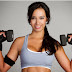 Weight training for women