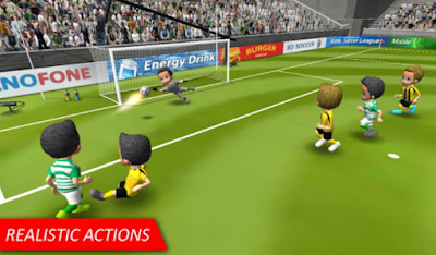 Mobile Soccer League v1.0.20 Mod Apk