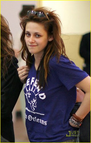 kristen stewart style