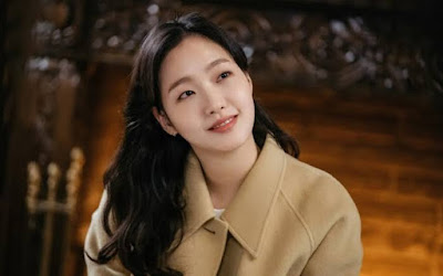 Aktris wanita korea - kim go eun