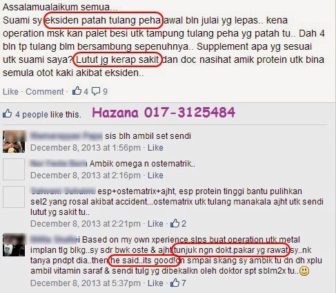 Vitamin untuk sendi lutut shaklee bantu melegakan sakit 