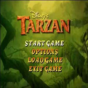 Tarzan PC Game Free Download