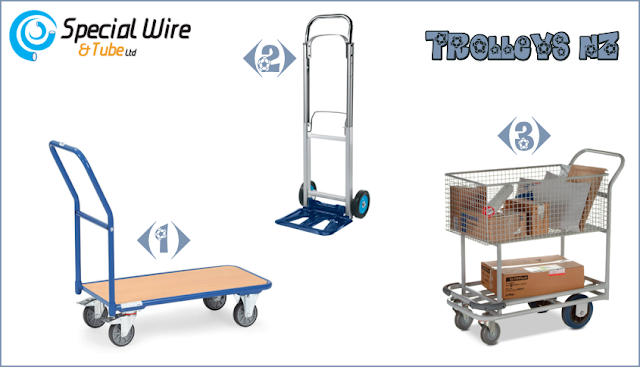 Trolleys NZ