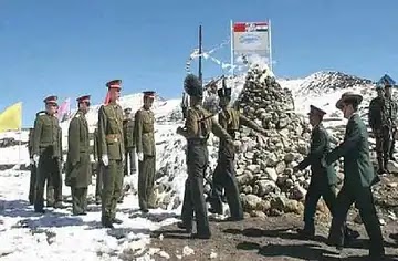 खुफिया रिपोर्ट - लद्दाख, हिमाचल प्रदेश और उत्तराखंड के निकट चीन की गतिविधि का खुलासा..