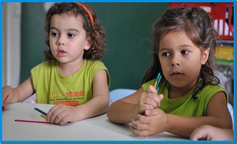 Infantil 3 manhã - Palitos5