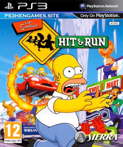 The Simpsons Hit & Run