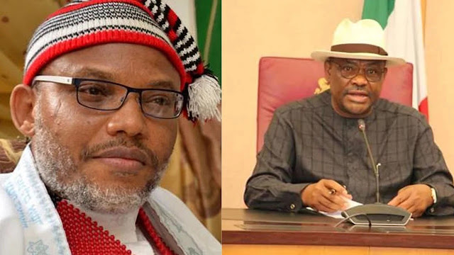 Rivers killing: Expect vengeance soon – Nnamdi Kanu tells Wike