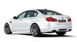bmw m5 2011 picture