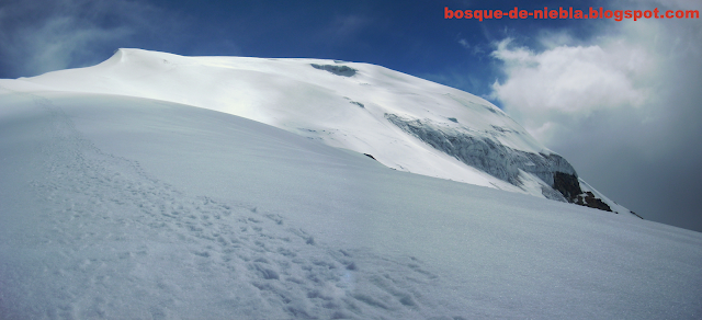 Nevado del Tolima