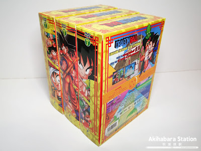 Review de Dragon Ball BOX 3: Sagas Completas, de Selecta Visión.