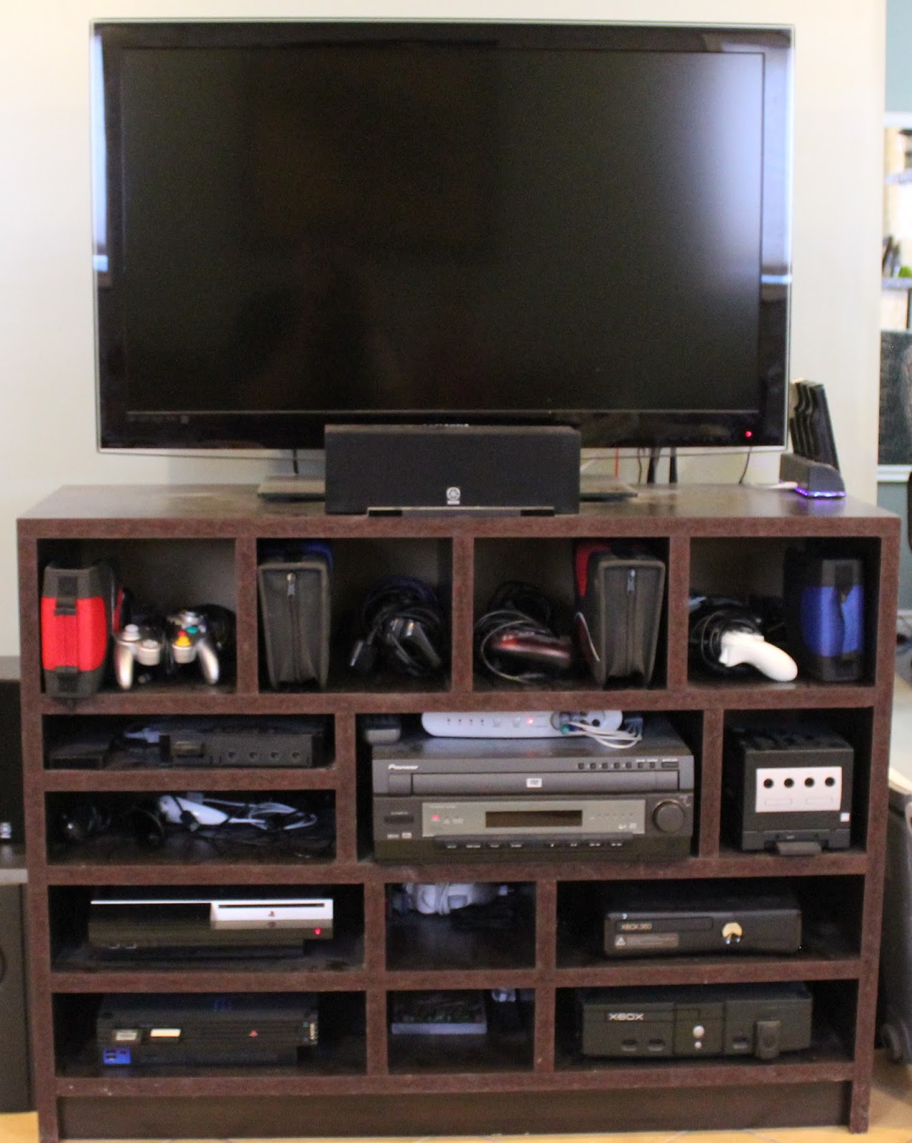 Do It Yourself Builds: How to Build a Custom TV Stand