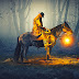 Horse Ride Photoshop Manipulation By Picture Fun