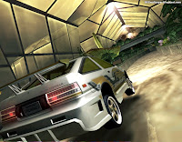 NFS UnderGround 2 Screenshots