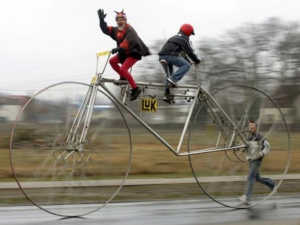 Top 10 craziest Bikes-World Amazing facts-funny Facts