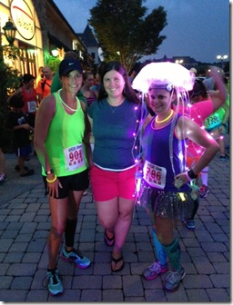 LUTN run