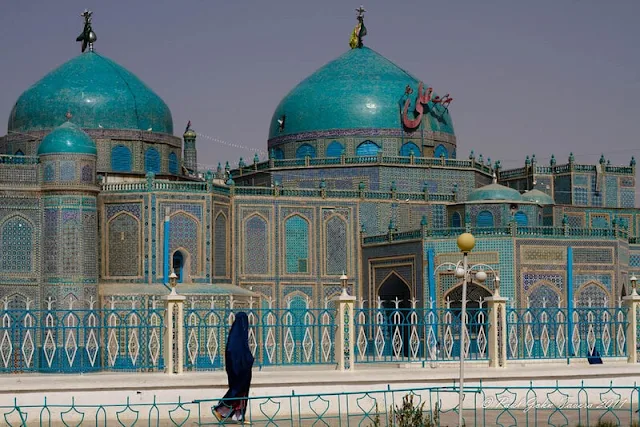 Top 7 Best Places to Visit in Afghanistan - Nature Tourism and Culinary