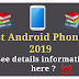 Best android phone 2019. Android Phone