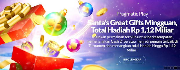Pragmatic Play 188BET – Santa's Great Gifts