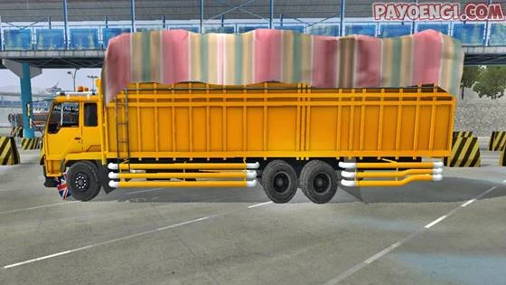 mod fuso fighter tronton