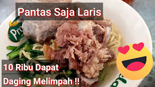 Baso Abrag Kebonkol Nikmatnya Poll