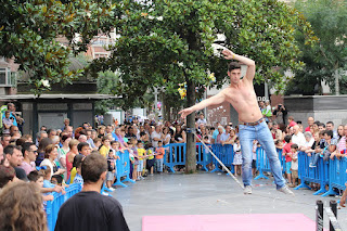 Fiestas de Barakaldo 2015