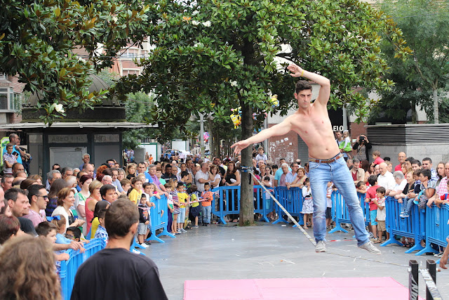 Fiestas de Barakaldo 2015