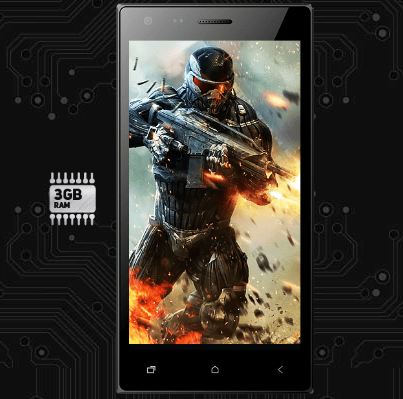 Micromax Canvas XP 4G RAM-The Gadget Times