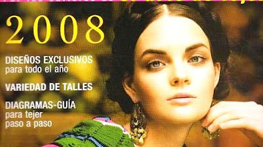 Revista La Moda al Crochet para descargar