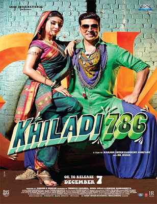 Khiladi 786 (2012) Online