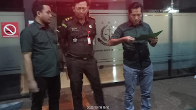 Mafia Pungli Bandara Soetta di Ciduk Kejaksaan Negeri Tangerang