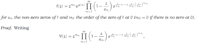 Complex Analysis: #24 Infinite Products of Functions equation pic 5