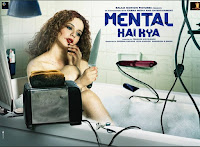 Mental Hai Kya First Look Poster 6