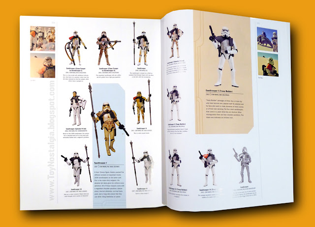 STAR WARS - Sandtrooper - The Ultimate Action Figure Collection - Stephen J. Sansweet