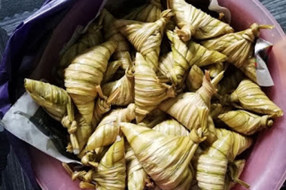 Ketupat palas kelantan