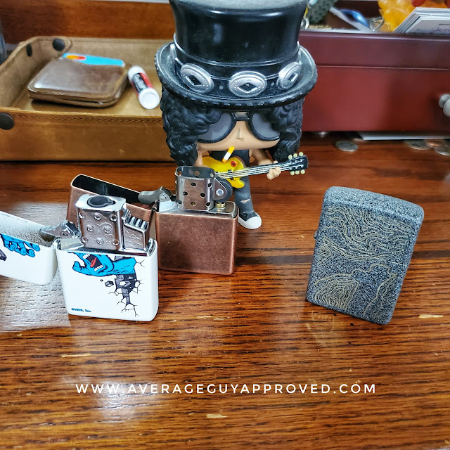 Zippo Lighters Review
