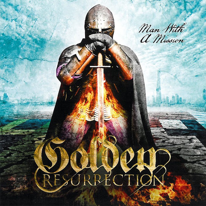 GOLDEN RESURRECTION - Man With a Mission (2011) [iTunes Plus AAC M4A]