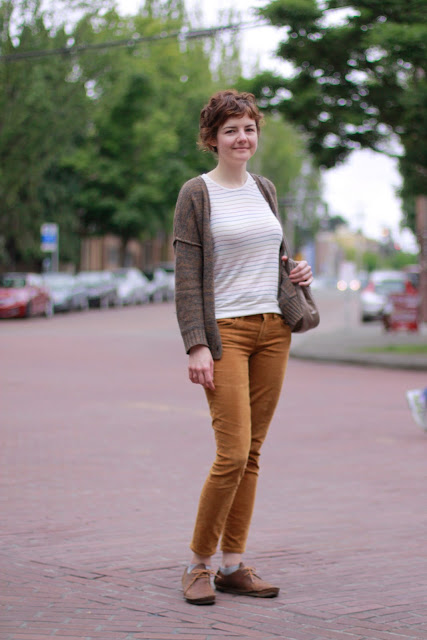 Seattle Street Style Amber Bernstein Ten Pachi Salon Stylist