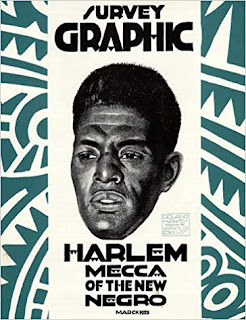 'The Harlem Number'  Survey Graphic : March 1925