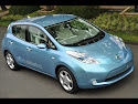 Nissan Leaf 2011