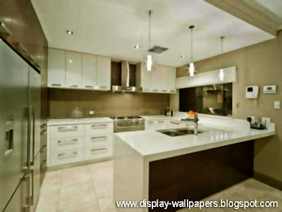 C Shaped Kitchen Designs