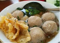 Inspirasi semangkuk bakso