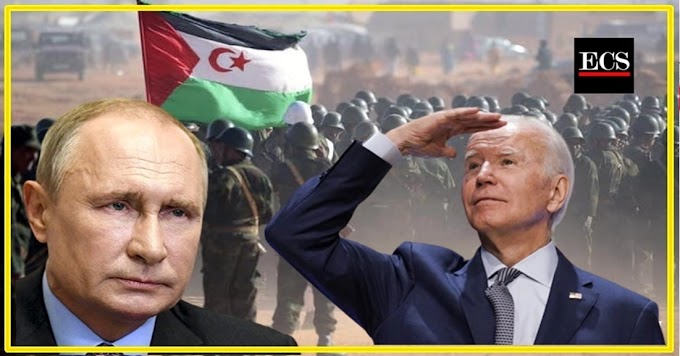 Occidente apoya anexiones ilegales de Israel y Marruecos en Palestina y el Sáhara Occidental mientras condena la de Rusia a Ucrania