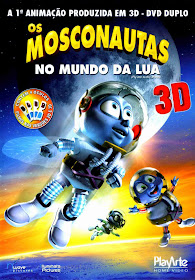 Baixar Filmes Download   Os Mosconautas no Mundo da Lua (Dual Audio) Grátis