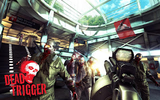 Dead Trigger Mod Unlimited Money and Gold
