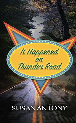 cover of It Happened on Thunder Road by Susan Antony