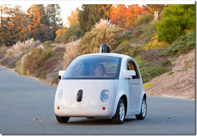 Facts and Features of Google Car