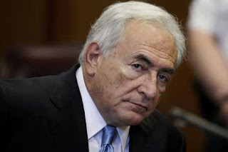 Strauss-Kahn trial Postponed Until August 23