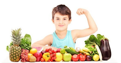 Konsumsi Vitamin Bisa Tingkatkan Nafsu Makan