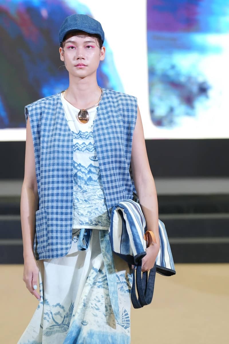 In Photos: Style Bangkok - Qurated Co-Design Project Fashion Show